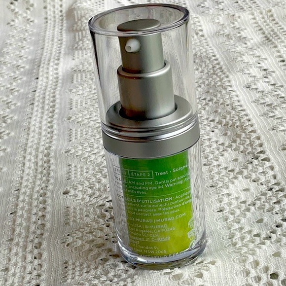 MURAD Retinol Youth Renewal Eye Serum NEW - Picture 2 of 4